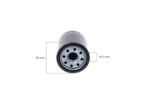 Filtro olio Captain 223, 263, 273, 283, 2532, Startrac, Antonio Carraro, Etc., - immagine 2