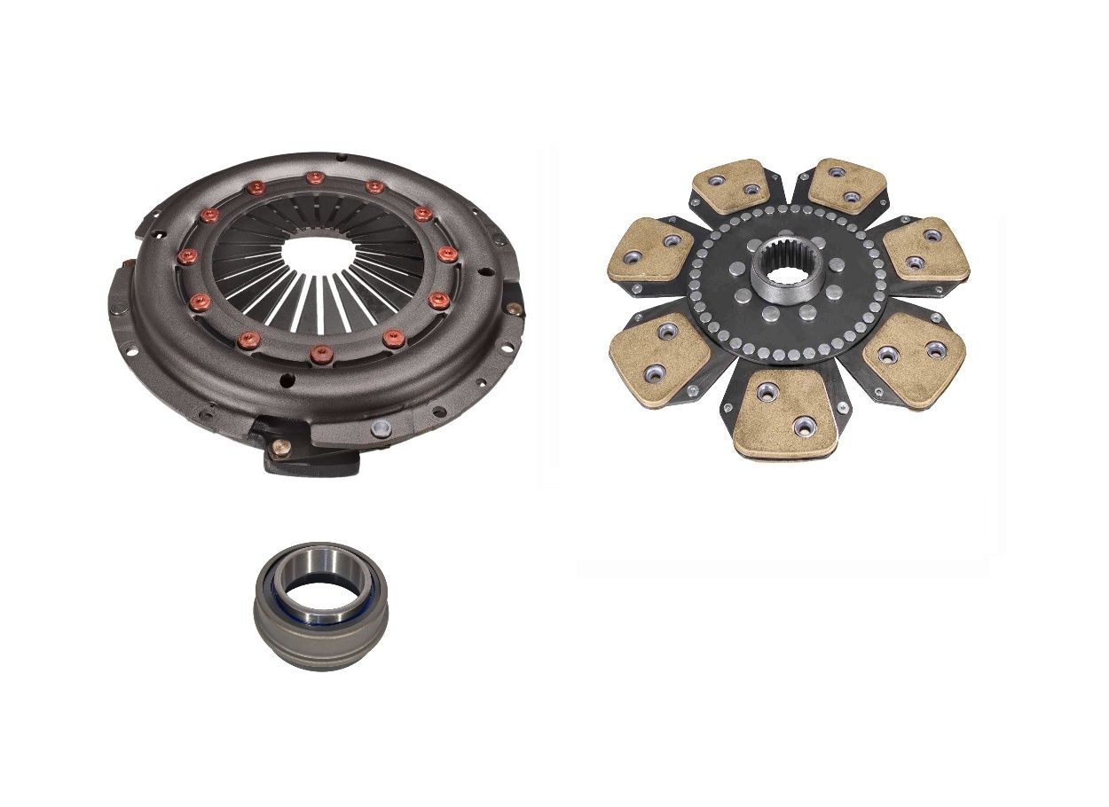 Kit frizione Massey Ferguson 3000 + Cuscinetto della frizione