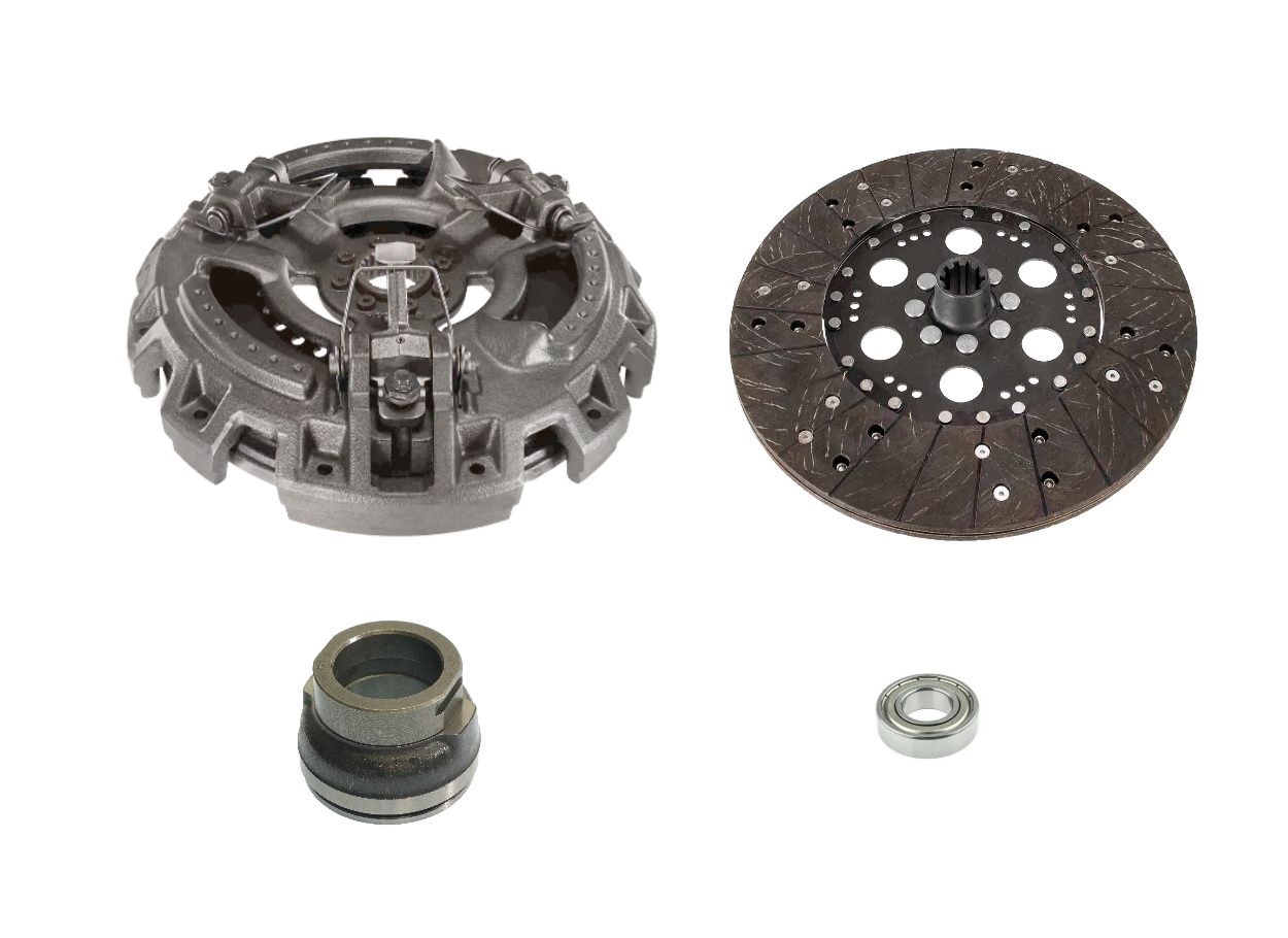 Kit frizione Fendt Farmer 330MM + Cuscinetto della frizione