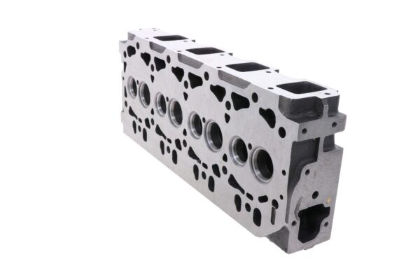 Testata Iniezione diretta 8V Yanmar 4TNE92 DI, 4TNE94 DI, 4TNE98 DI, Komatsu 4D94 DI, 4D98 DI, - immagine 3