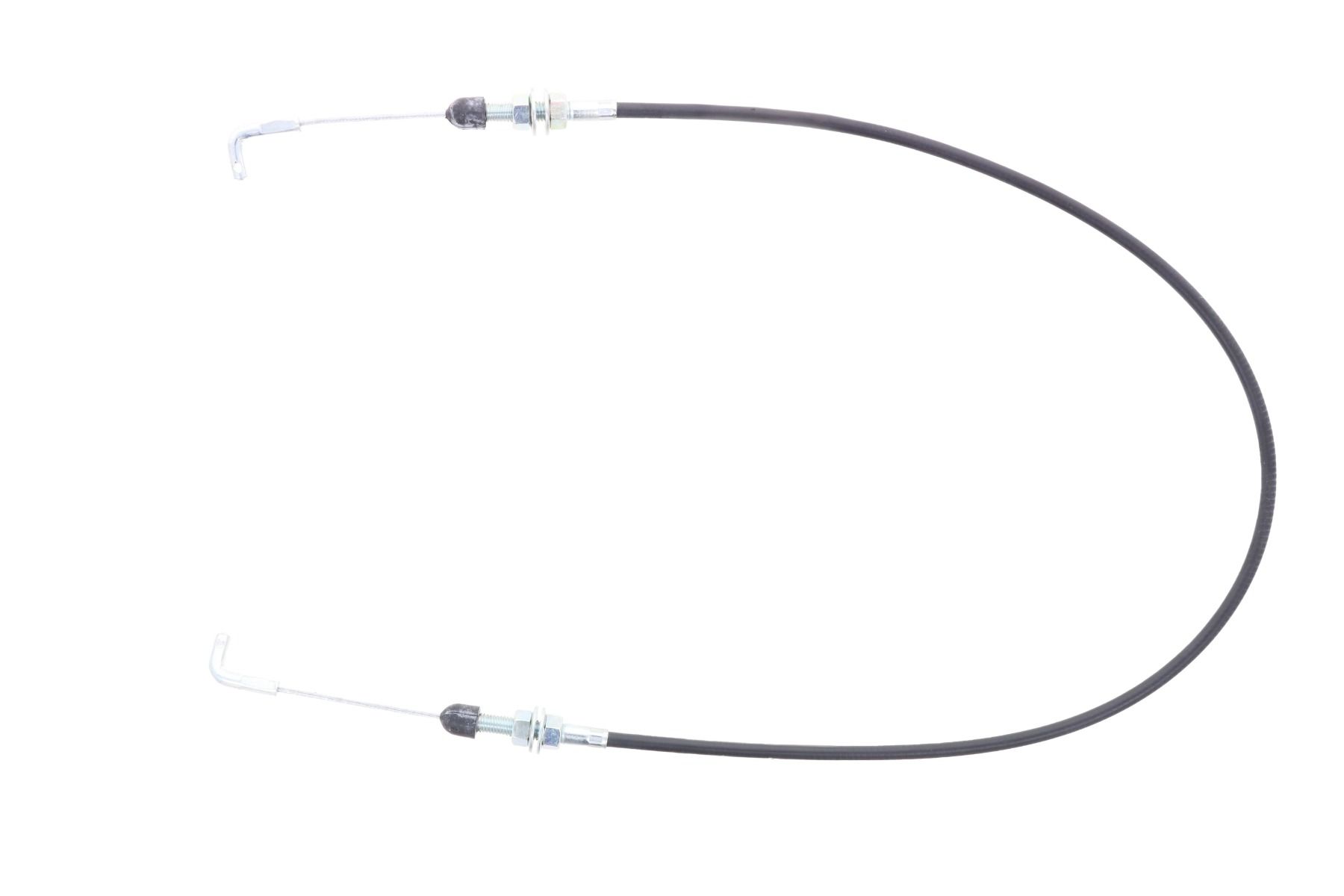 Cavo acceleratore Iseki Sial TF3, TF5, TF15, TF17, TF19, TF317F, TF321F, TF325F, 3125, 3130