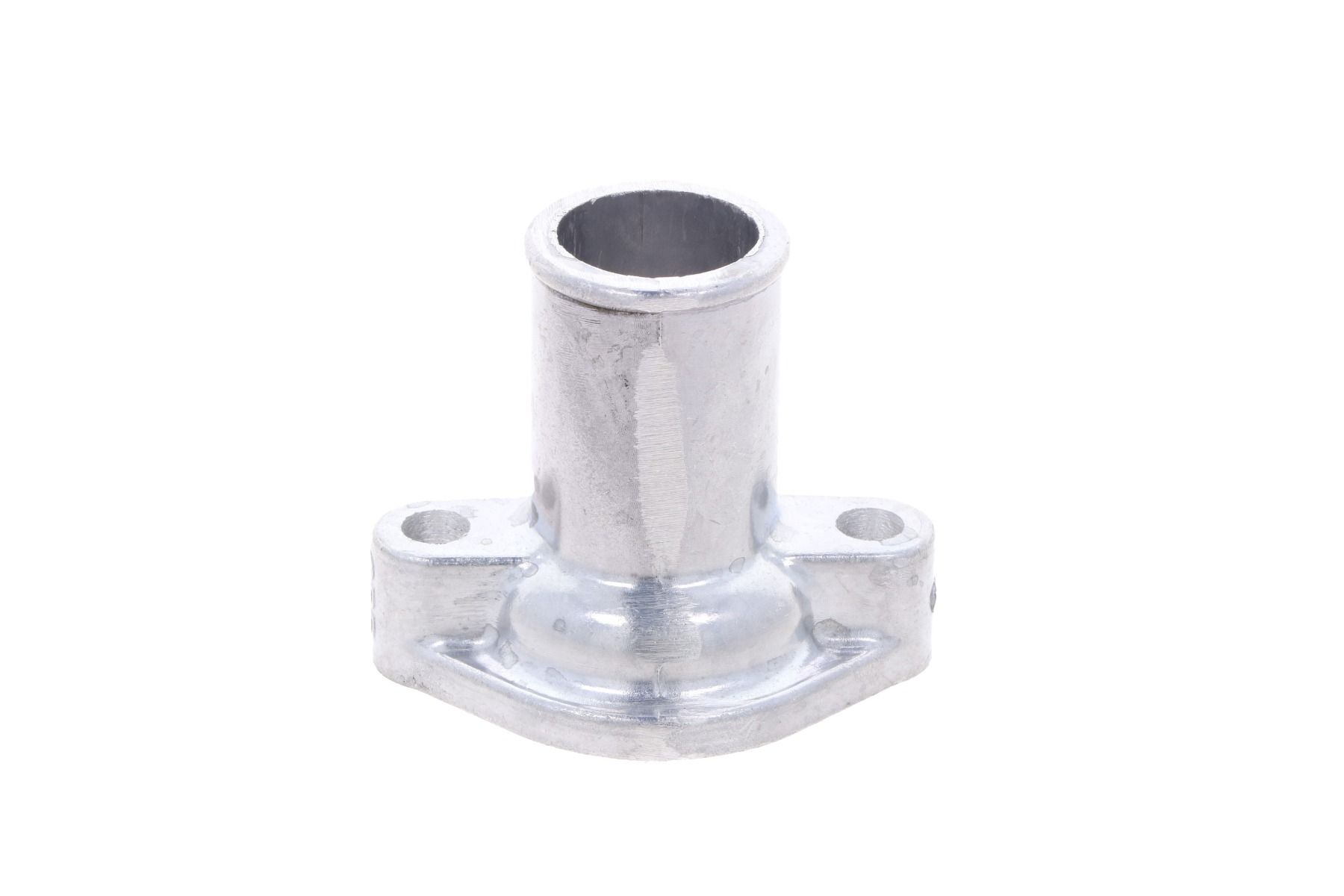 Alloggiamento termostato superiore Kubota, Hinomoto, Bobcat: Airman, Kioti, Hyundai, New Holland Schaffer, Tym, Schaffer, Etc.,