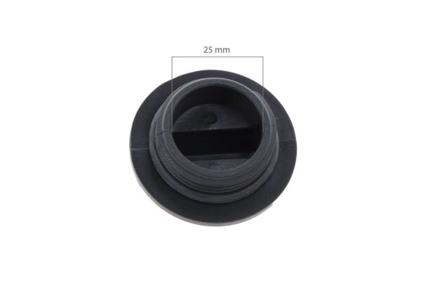Tappo carico olio Kubota, Kioti, Bobcat, Hitachi, Hyundai, Takeuchi, New Holland, Etc., - immagine 3
