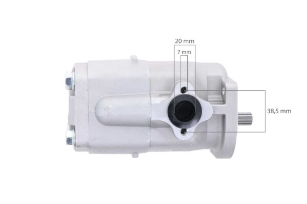 Kubota Pompa Idraulica / Sterzo L-, L1-Types, - immagine 4