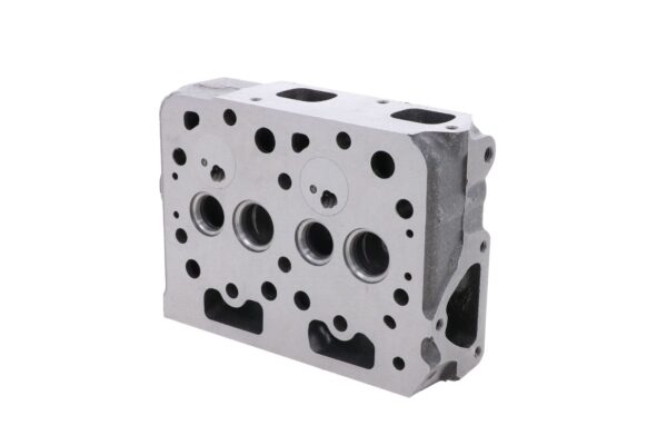Testata Iniezione indiretta Kubota Z402, Aixam, Airman, Denyo, - immagine 5
