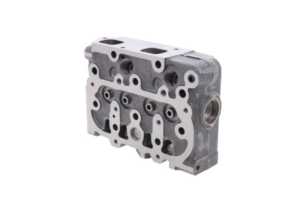 Testata Iniezione indiretta Kubota Z482, Hinomoto CX, CTX, Aixam, Beta Marine, Etc. - immagine 4