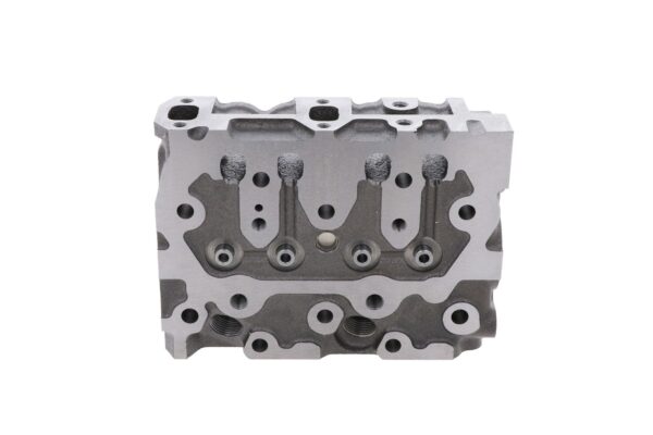 Testata Iniezione indiretta Yanmar 2TNE68, Bellier, Chatenet, JBM, Komatsu, Microcar, Etc., - immagine 3