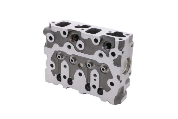 Testata Iniezione indiretta Yanmar 2TNE68, Bellier, Chatenet, JBM, Komatsu, Microcar, Etc., - immagine 4