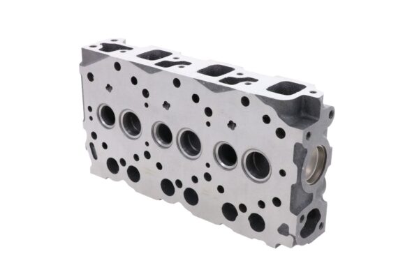 Testata Iniezione indiretta Yanmar 3TNE68, Komatsu 3D68E, - immagine 4