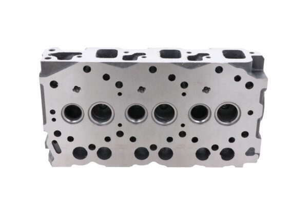 Testata Iniezione indiretta Yanmar 3TNE68, Komatsu 3D68E, - immagine 5