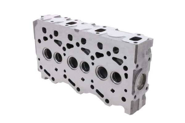 Testata Iniezione indiretta Yanmar 3TNV70, 3YM20, Komatsu 3D70E, - immagine 4