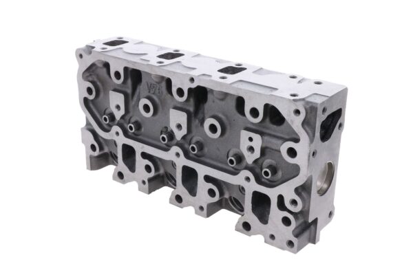 Testata Iniezione indiretta Yanmar 3TNV76, 3YM27A, 3YM30R, Komatsu 3D76E, Thermo King TK376, Etc., - immagine 3