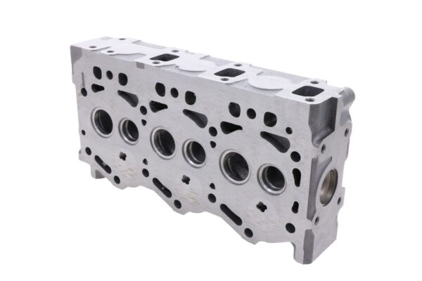 Testata Iniezione indiretta Yanmar 3TNV76, 3YM27A, 3YM30R, Komatsu 3D76E, Thermo King TK376, Etc., - immagine 4