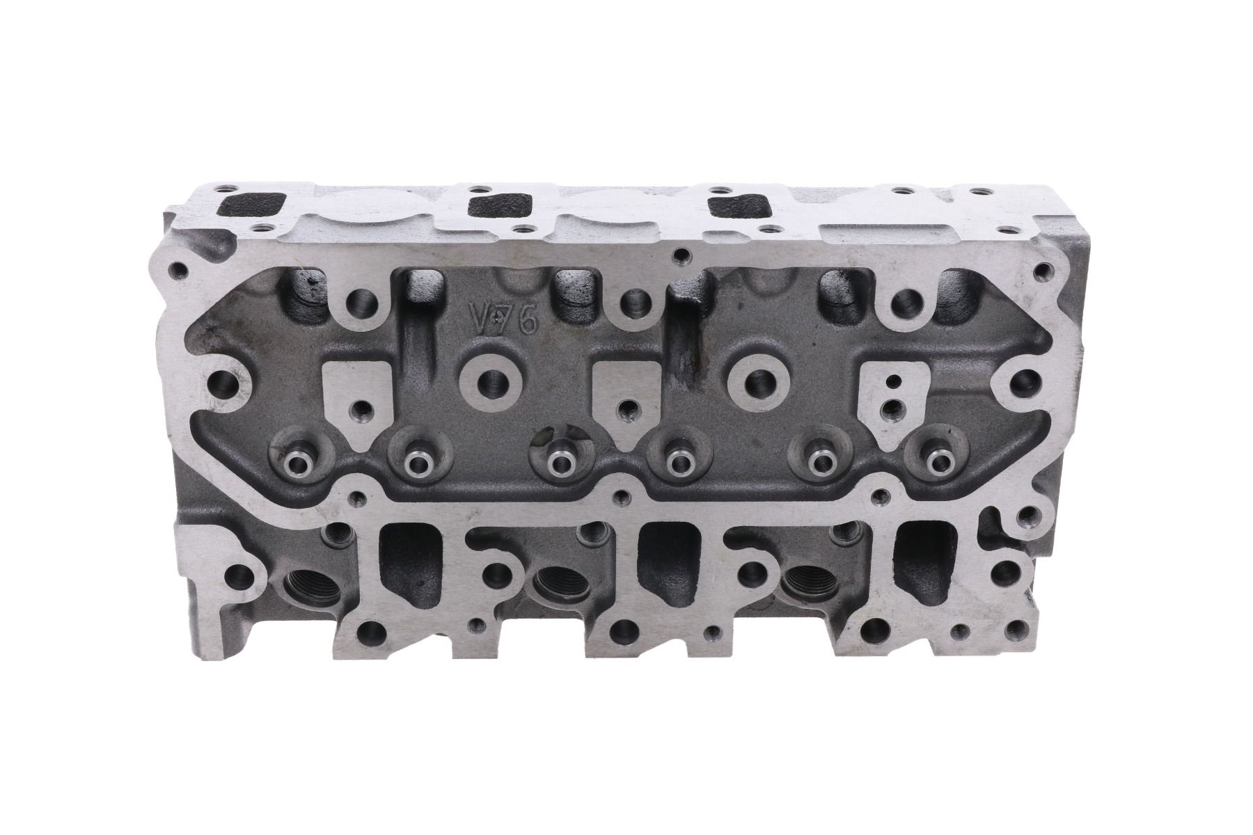Testata Iniezione indiretta Yanmar 3TNV76, 3YM27A, 3YM30R, Komatsu 3D76E, Thermo King TK376, Etc.,