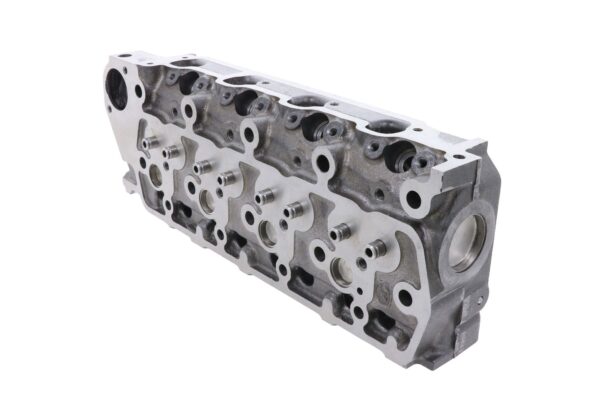 Testata Iniezione indiretta Mitsubishi K4E, Vetus M4.14, Caterpillar, Hanix, Weidemann, Etc., - immagine 3