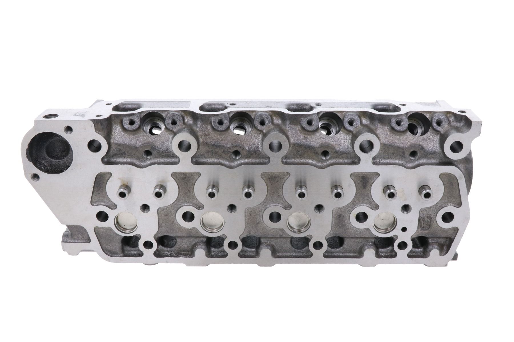 Testata Iniezione indiretta Mitsubishi K4E, Vetus M4.14, Caterpillar, Hanix, Weidemann, Etc.,