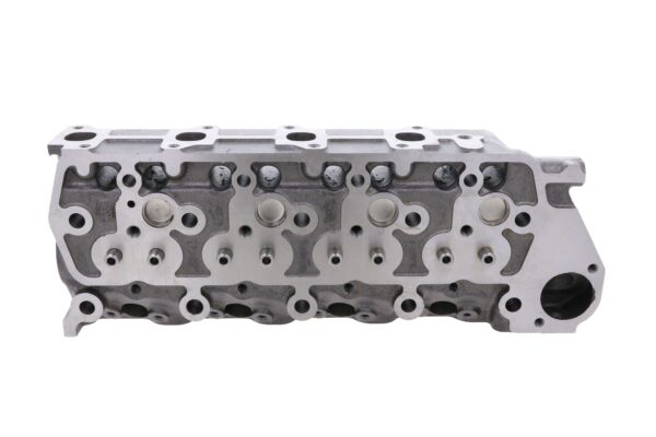 Testata Iniezione indiretta Mitsubishi K4D, Schaeff, Solé Diesel, Thornycroft, Westerbeke, Etc., - immagine 2