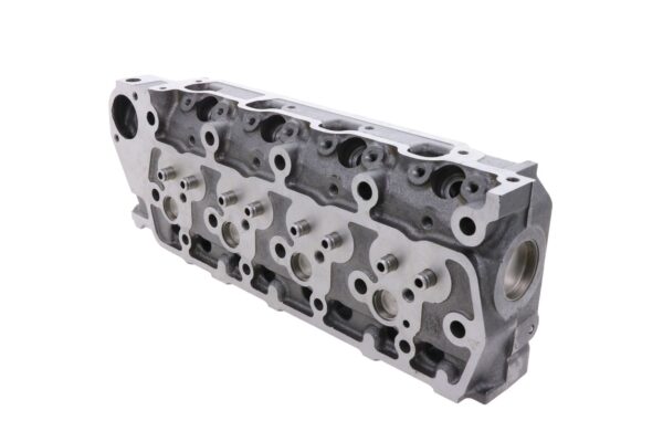 Testata Iniezione indiretta Mitsubishi K4D, Schaeff, Solé Diesel, Thornycroft, Westerbeke, Etc., - immagine 4