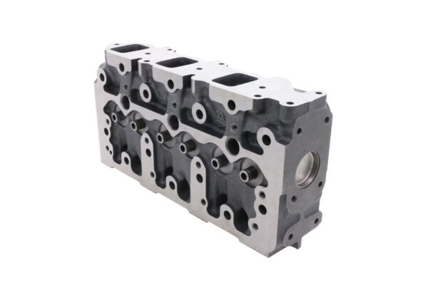Testata Iniezione indiretta Yanmar 3TNV84, 3TNV88, Komatsu 3D84E, 3D88E, S3D84E, Isuzu 3CE1, 3CD1, Etc., - immagine 4