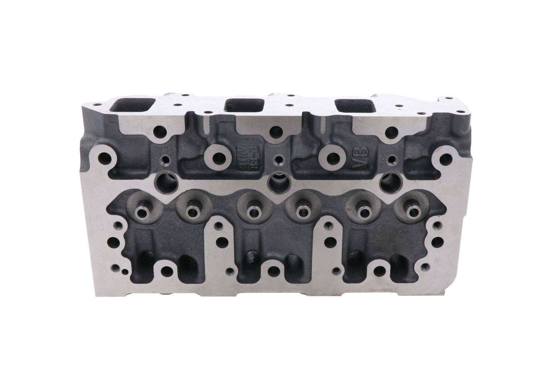 Testata Iniezione indiretta Yanmar 3TNV84, 3TNV88, Komatsu 3D84E, 3D88E, S3D84E, Isuzu 3CE1, 3CD1, Etc.,