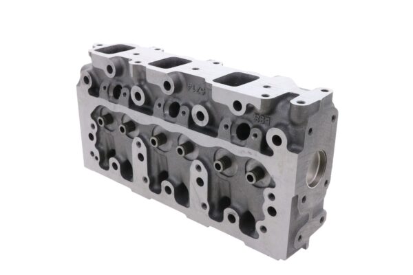 Testata Yanmar Iniezione diretta, 3JH3, 3TNE84, 3TNS84, 3TNE88, Komatsu 3D84E, 3D88, 3D88E, S4D84E, Etc., - immagine 3