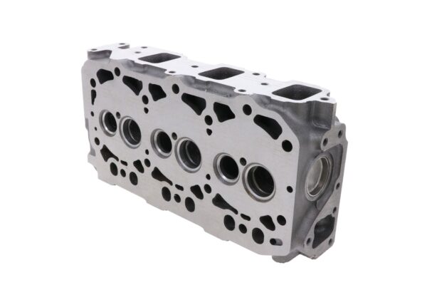 Testata Yanmar Iniezione diretta, 3JH3, 3TNE84, 3TNS84, 3TNE88, Komatsu 3D84E, 3D88, 3D88E, S4D84E, Etc., - immagine 4
