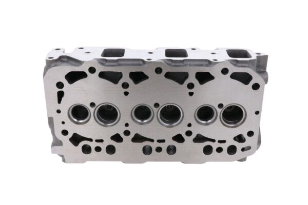Testata Yanmar Iniezione diretta, 3JH3, 3TNE84, 3TNS84, 3TNE88, Komatsu 3D84E, 3D88, 3D88E, S4D84E, Etc., - immagine 5