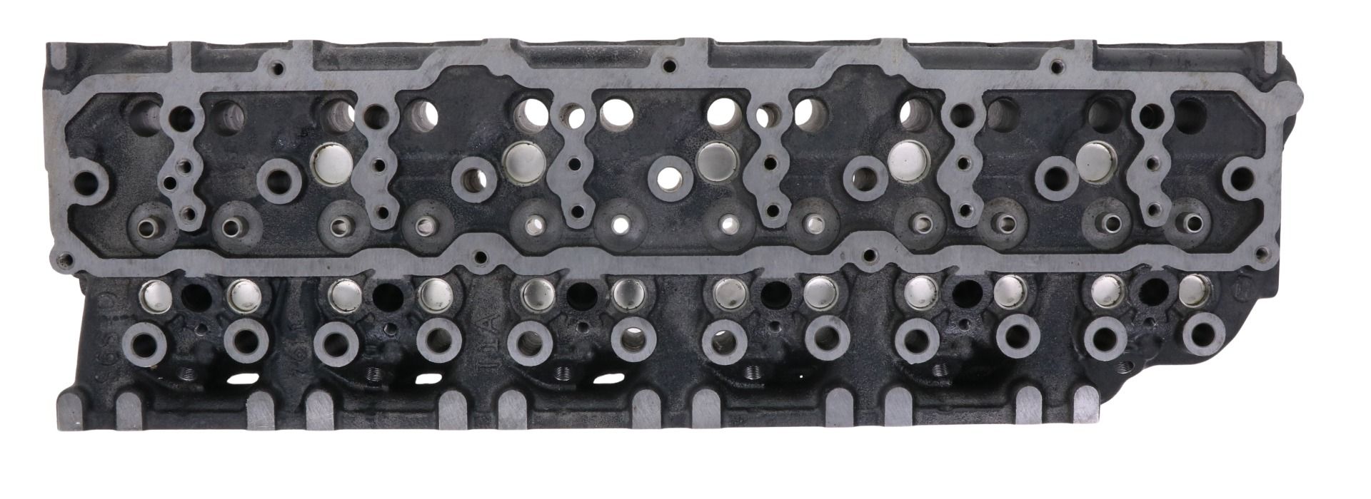 Testata Iniezione indiretta Mitsubishi S6S DI, Caterpillar 3046,