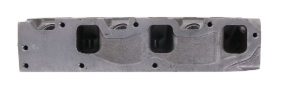 Testata Iniezione indiretta Iseki / Isuzu E3CD, E3CE,  E3CF, Massey Ferguson, Agco, Challenger, Mitsubishi, - immagine 3