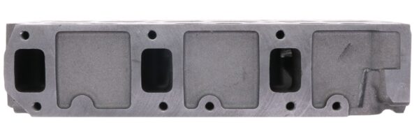 Testata Iniezione indiretta Iseki / Isuzu E3CD, E3CE,  E3CF, Massey Ferguson, Agco, Challenger, Mitsubishi, - immagine 4