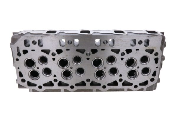 Testata Iniezione diretta 16V Yanmar 4TNV106, Komatsu 4D106, S4D106, - immagine 2