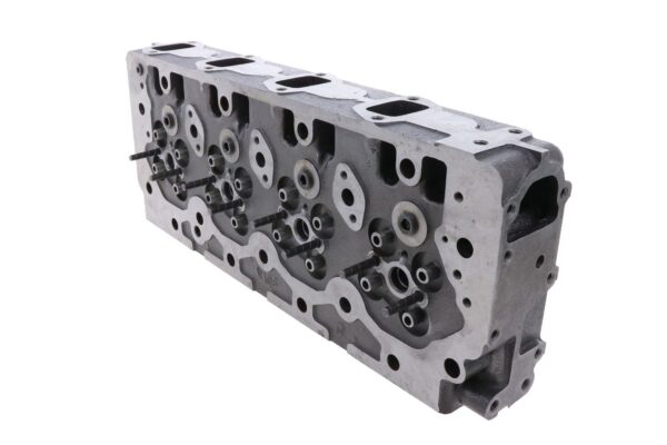 Testata Iniezione diretta 16V Yanmar 4TNV106, Komatsu 4D106, S4D106, - immagine 3