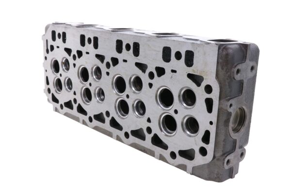 Testata Iniezione diretta 16V Yanmar 4TNV106, Komatsu 4D106, S4D106, - immagine 4