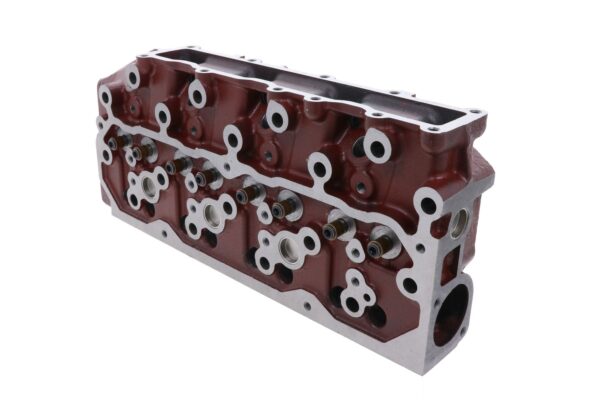 Testata Iniezione indiretta Mitsubishi S4Q, S4Q2, - immagine 3