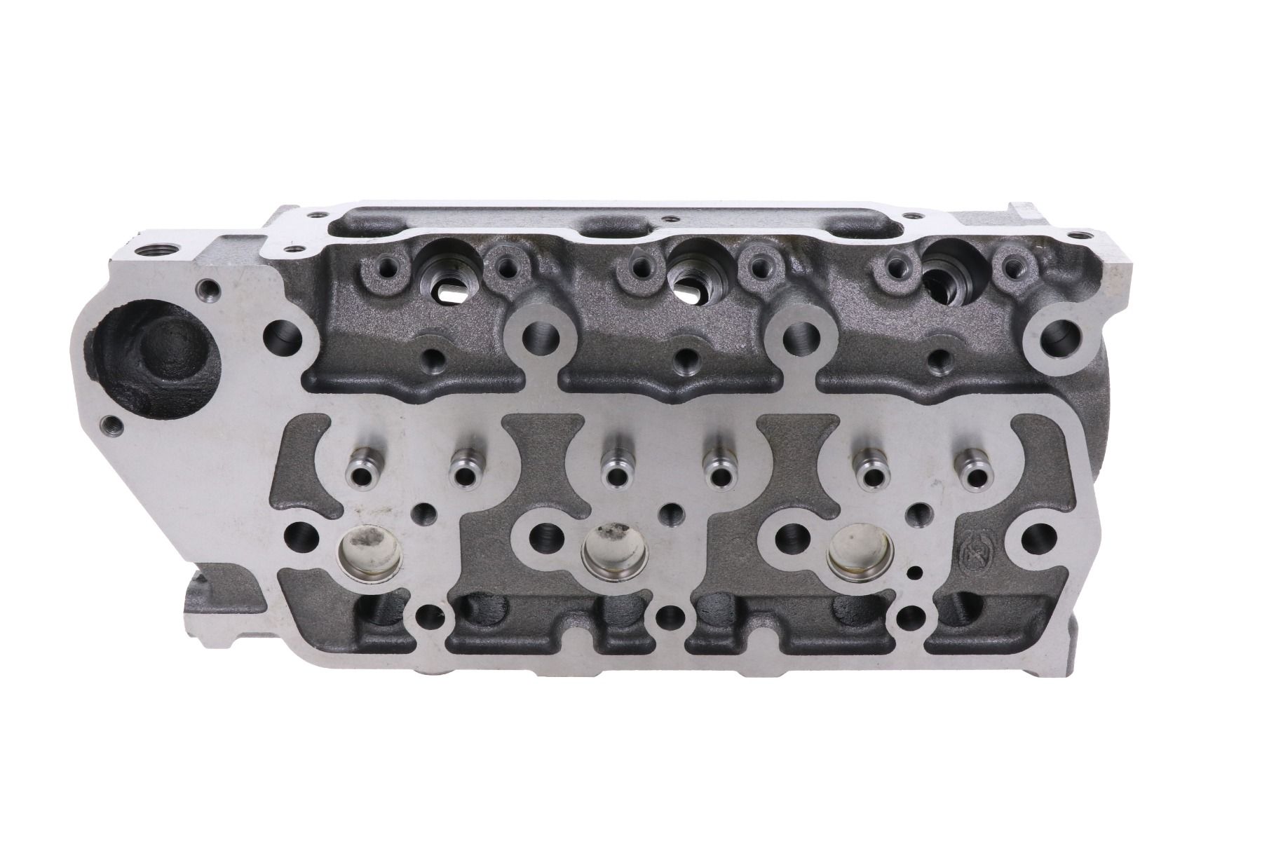 Testata Iniezione indiretta Mitsubishi K3E, K3F