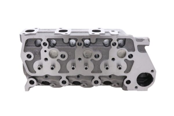 Testata Iniezione indiretta Mitsubishi K3C, K3D, Iseki TU, Bobcat, Case IH, Pel Job, Toro, Vetus, Samofa, Westerbeke, Weidemann, VST, Fieldtrac, Etc - immagine 2