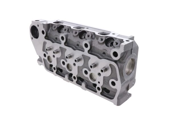Testata Iniezione indiretta Mitsubishi K3C, K3D, Iseki TU, Bobcat, Case IH, Pel Job, Toro, Vetus, Samofa, Westerbeke, Weidemann, VST, Fieldtrac, Etc - immagine 4
