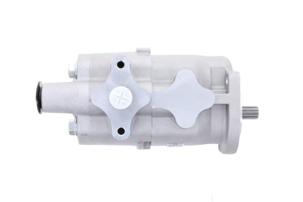 Pompa Idraulica / Sterzo Kubota GL-, L-Types, Hinomoto NX-Types, - immagine 7