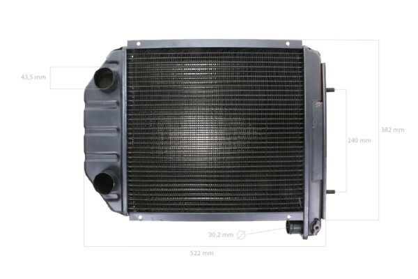 Radiateur Fordson Dexta - immagine 10