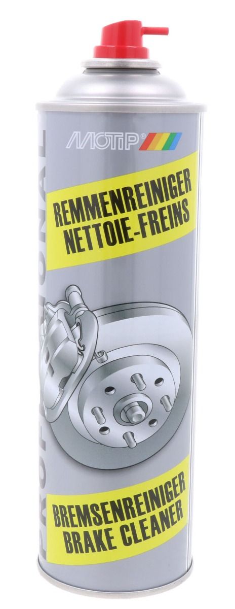 Detergente per freni 500ml