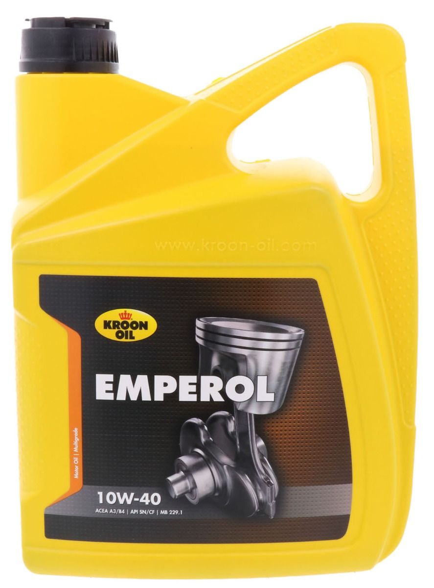 Olio motore 10W40 - 5 litro