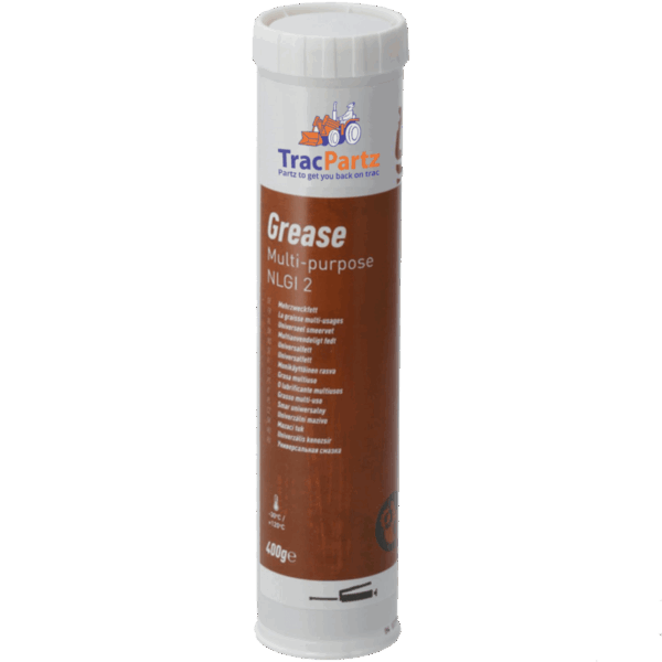 Grasso universale in cartuccia da 400g