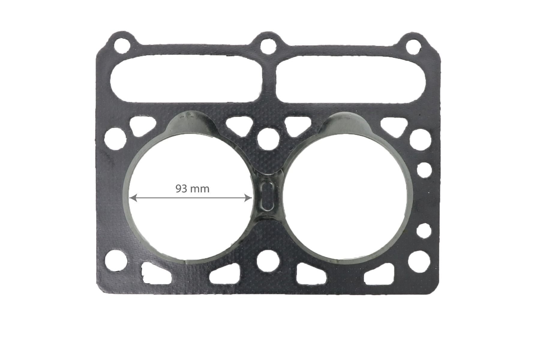 Guarnizione testata Yanmar 2TR22, 2TR27, YM2200, YM2700