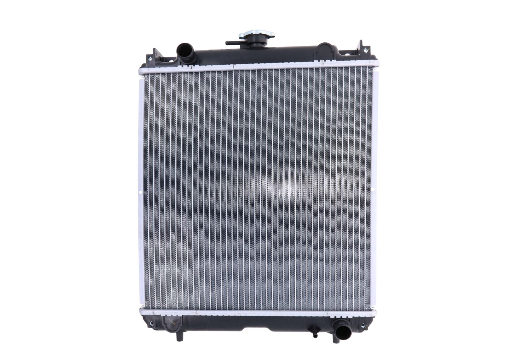 Radiatore Iseki Geas, TG-Types