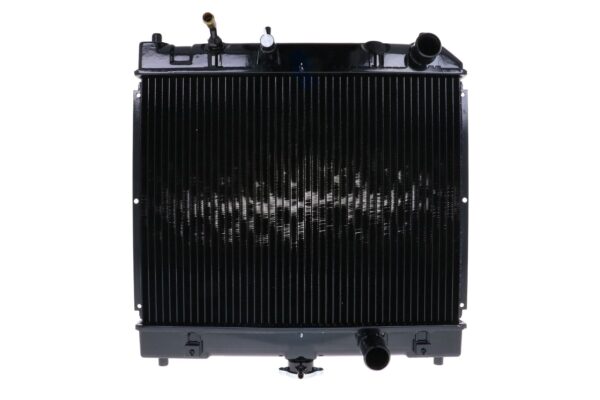 Radiatore Type 1 Kubota GL-, L-Types, Hinomoto / Hitachi NX-Types - immagine 2