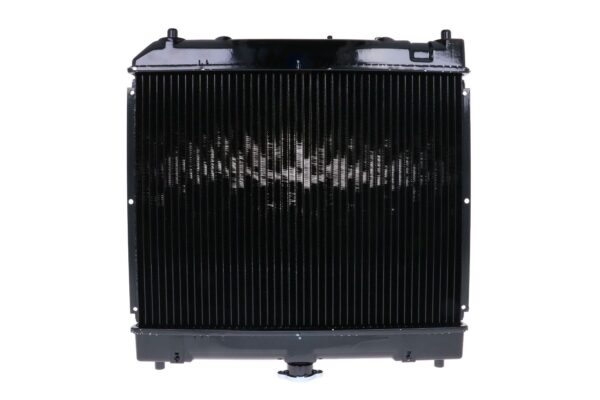 Radiatore Type 1 Kubota GL-, L-Types, Hinomoto / Hitachi NX-Types - immagine 3