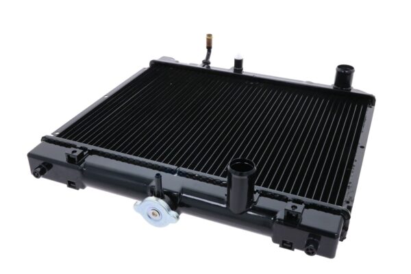 Radiatore Type 1 Kubota GL-, L-Types, Hinomoto / Hitachi NX-Types - immagine 7