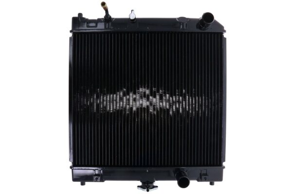 Radiatore Type 2 Kubota GL-, L-Types, Hinomoto / Hitachi NX-Types, - immagine 2
