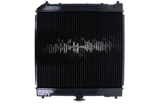 Radiatore Type 2 Kubota GL-, L-Types, Hinomoto / Hitachi NX-Types, - immagine 3
