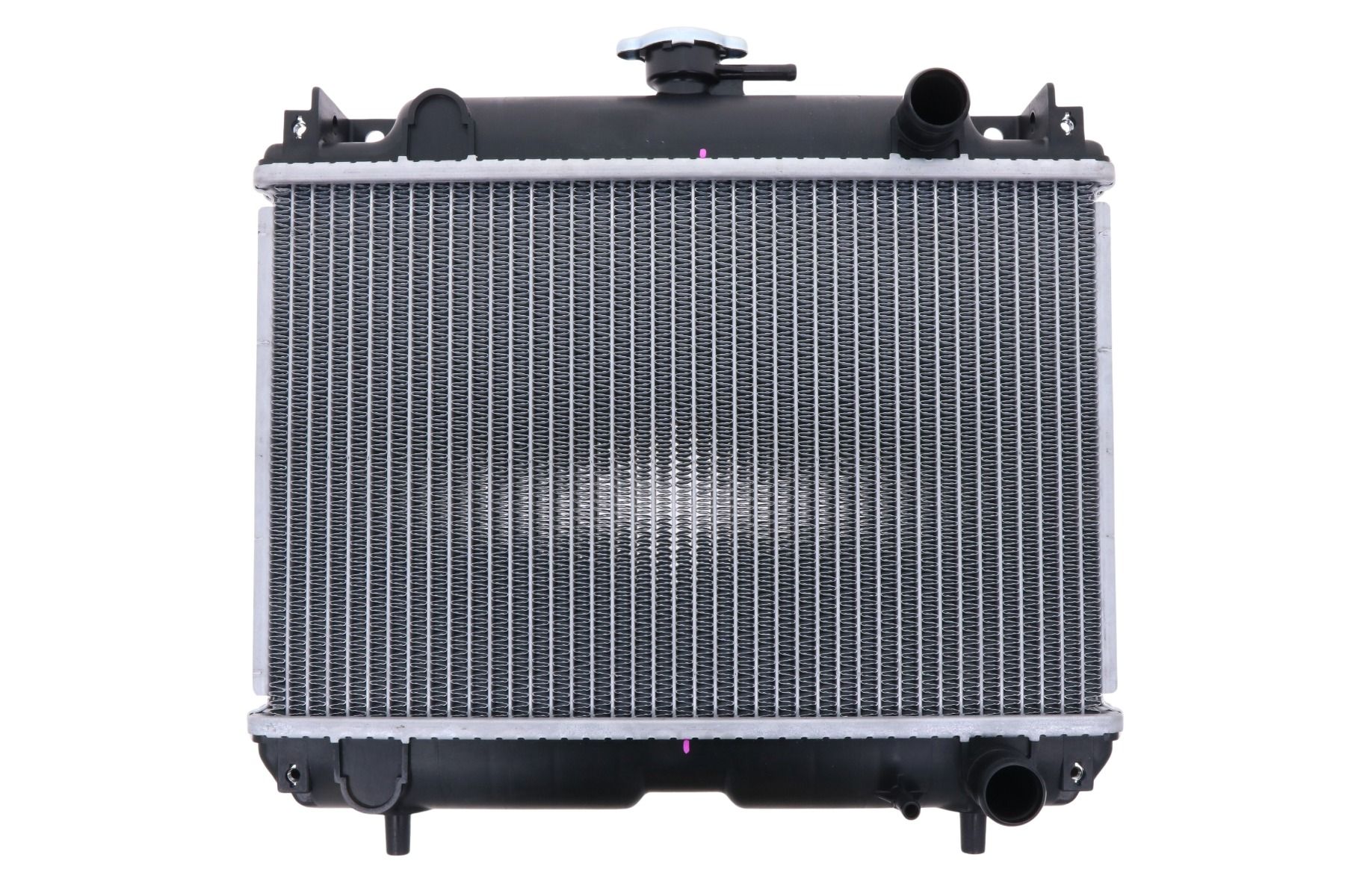 Radiatore Yanmar Ke-30, Ke-40, Ke-50, Ke-140, Ke-160,